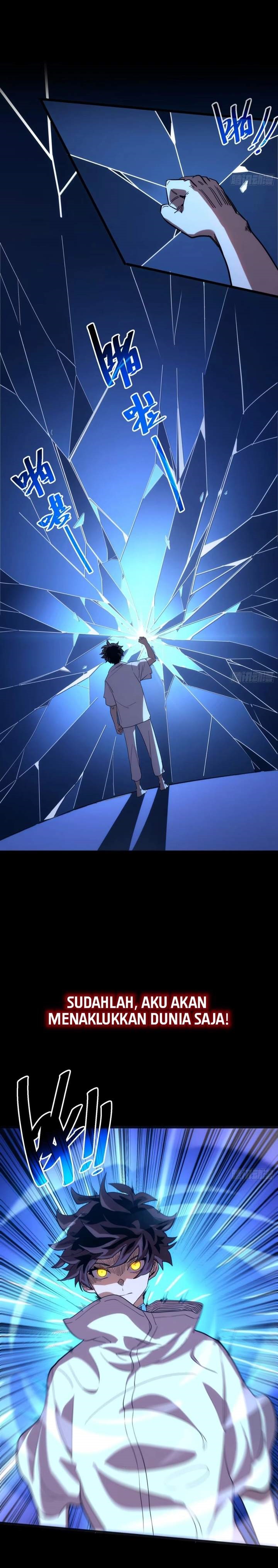 My Avatar Is Becoming the Final Boss (Remake) Chapter 0