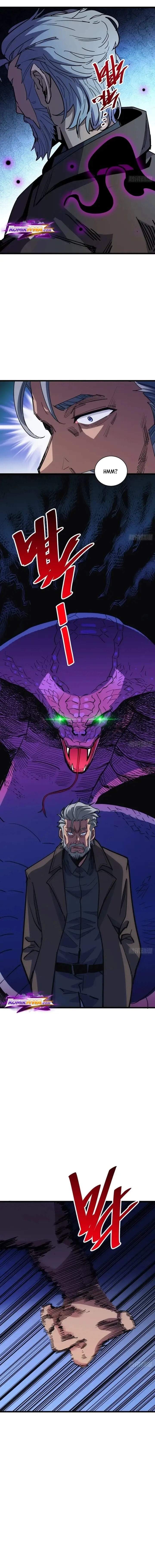 My Avatar Is Becoming the Final Boss (Remake) Chapter 10