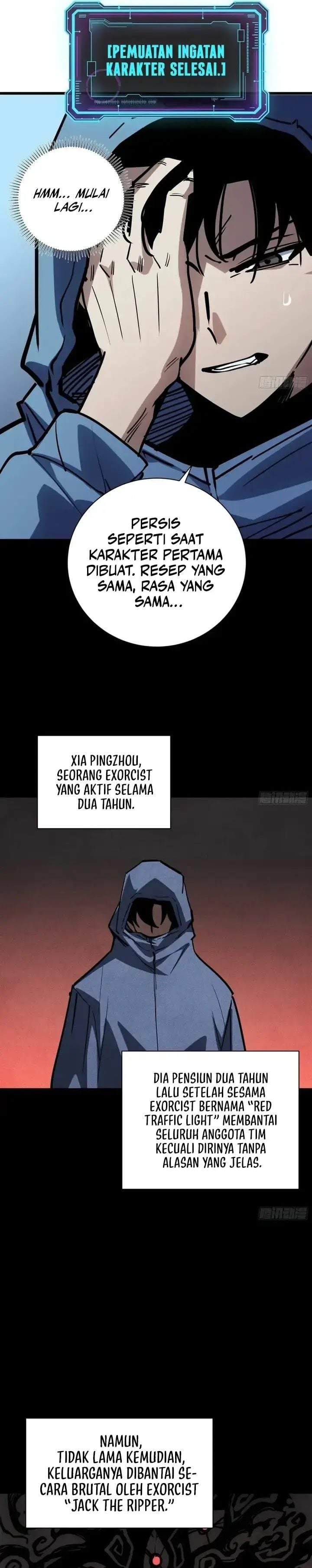 My Avatar Is Becoming the Final Boss (Remake) Chapter 14