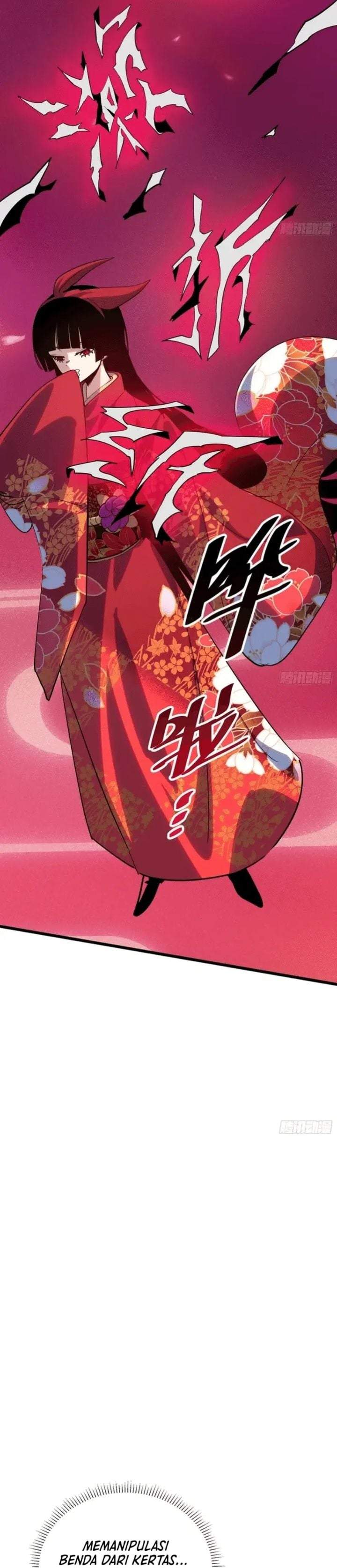 My Avatar Is Becoming the Final Boss (Remake) Chapter 15