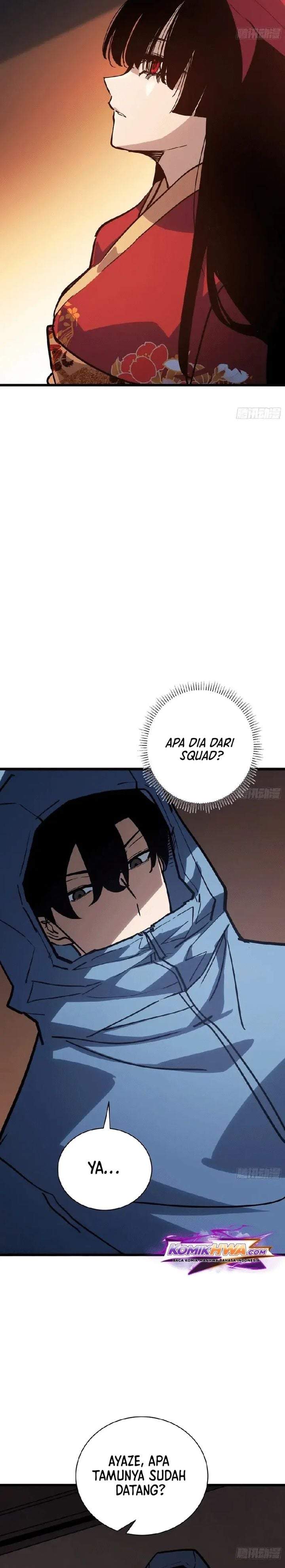 My Avatar Is Becoming the Final Boss (Remake) Chapter 15