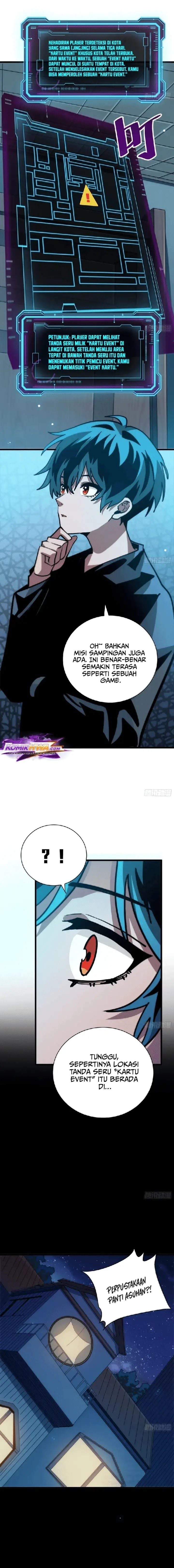 My Avatar Is Becoming the Final Boss (Remake) Chapter 18