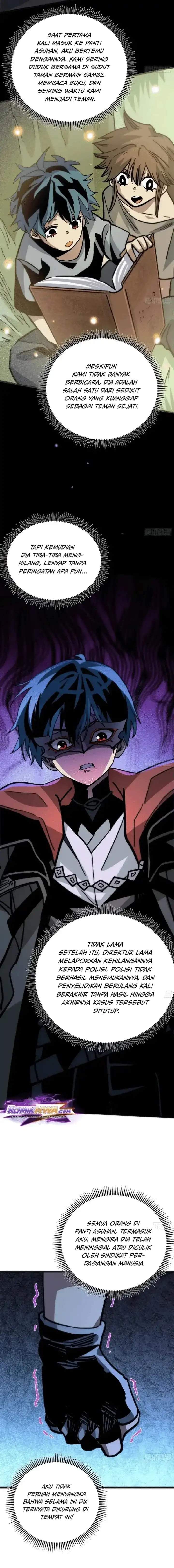 My Avatar Is Becoming the Final Boss (Remake) Chapter 19