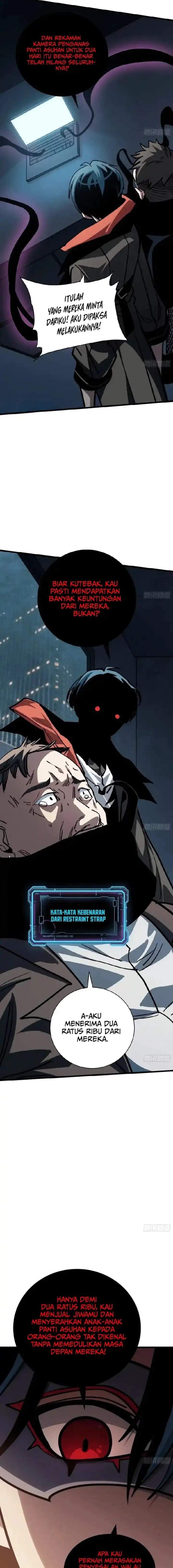 My Avatar Is Becoming the Final Boss (Remake) Chapter 19