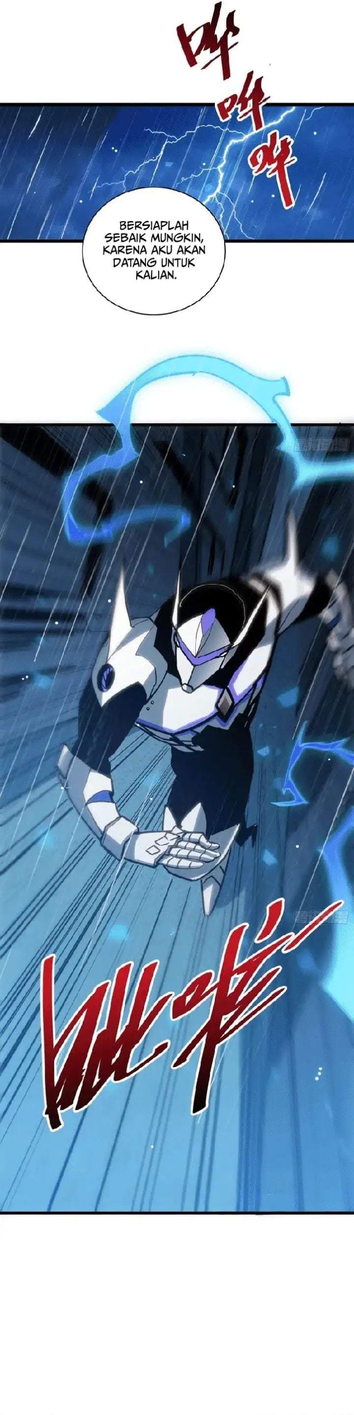 My Avatar Is Becoming the Final Boss (Remake) Chapter 20
