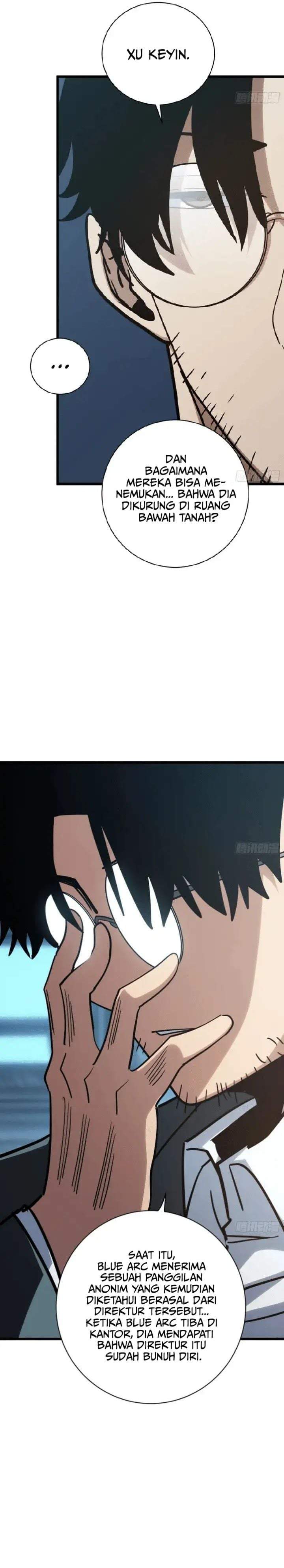 My Avatar Is Becoming the Final Boss (Remake) Chapter 20