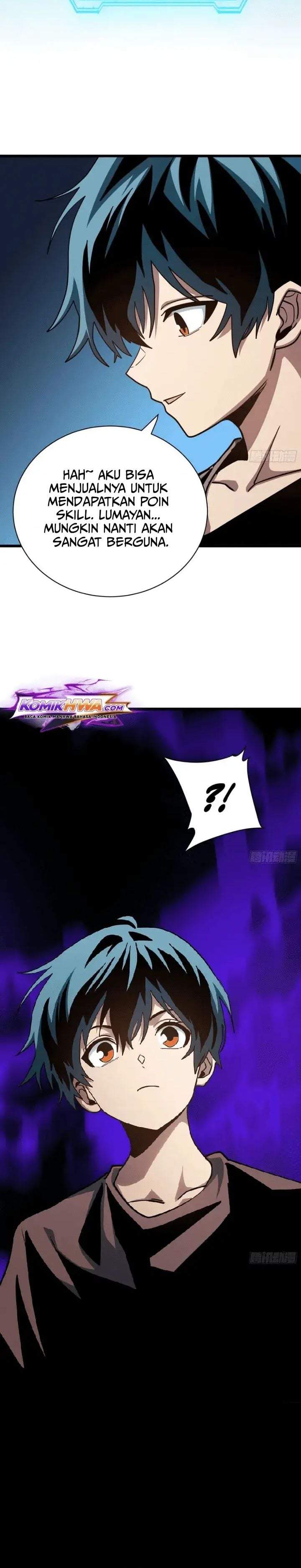 My Avatar Is Becoming the Final Boss (Remake) Chapter 20