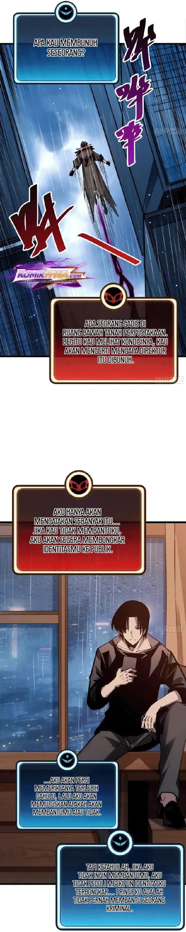 My Avatar Is Becoming the Final Boss (Remake) Chapter 20