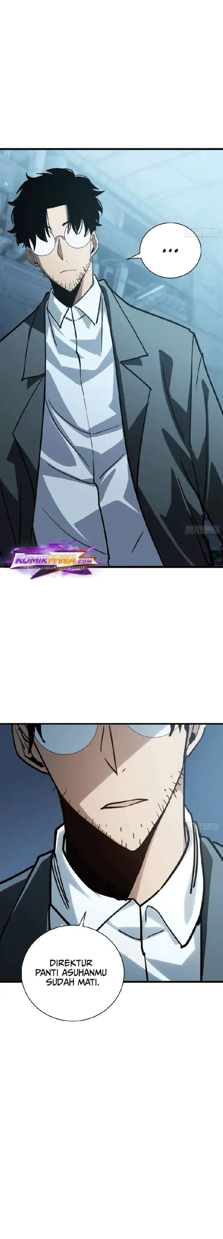 My Avatar Is Becoming the Final Boss (Remake) Chapter 20