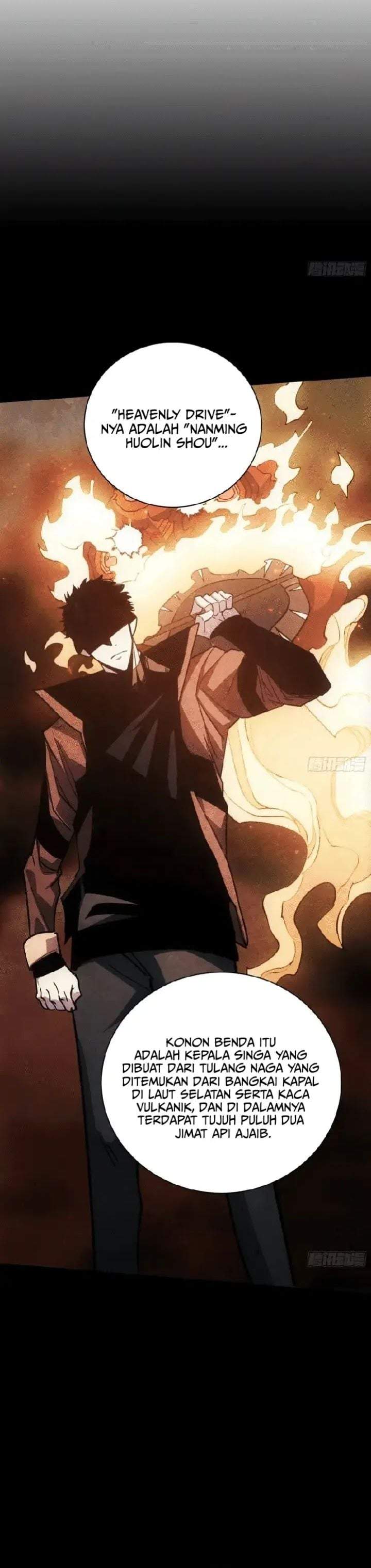 My Avatar Is Becoming the Final Boss (Remake) Chapter 21