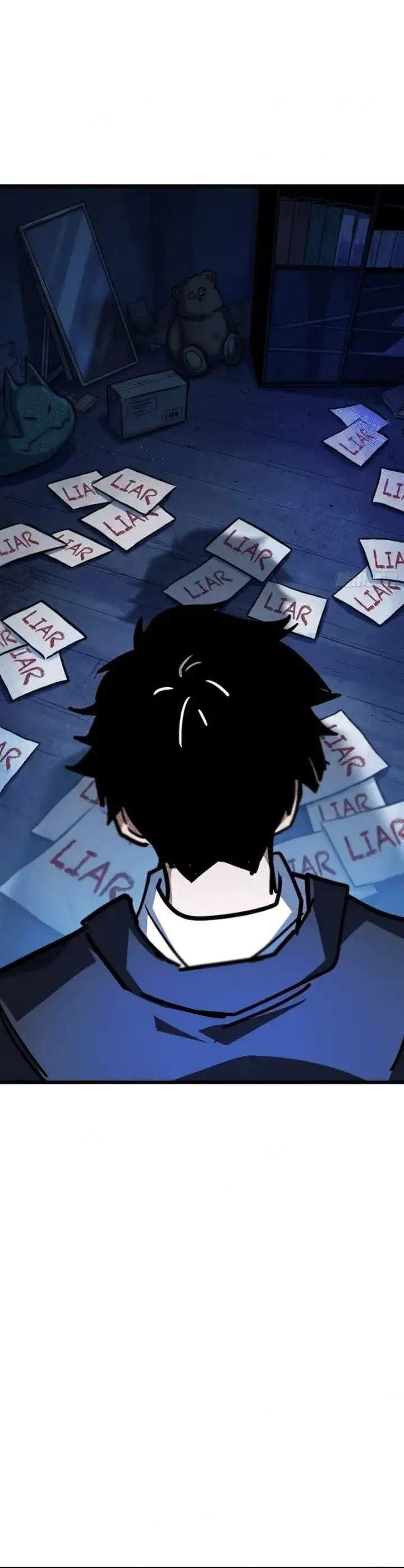 My Avatar Is Becoming the Final Boss (Remake) Chapter 23