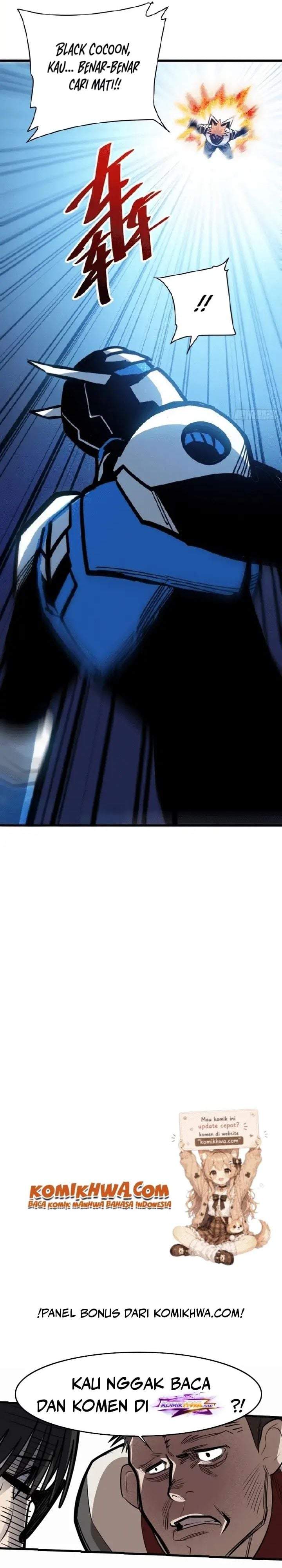 My Avatar Is Becoming the Final Boss (Remake) Chapter 24