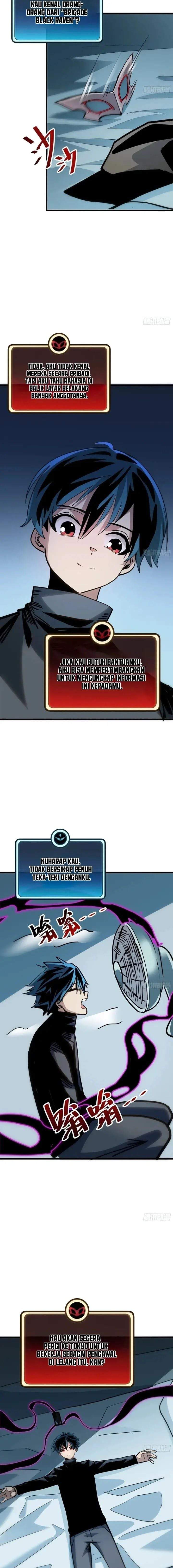 My Avatar Is Becoming the Final Boss (Remake) Chapter 25