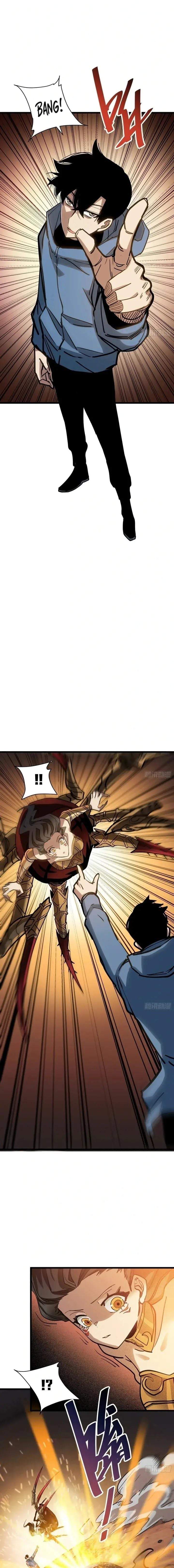 My Avatar Is Becoming the Final Boss (Remake) Chapter 26
