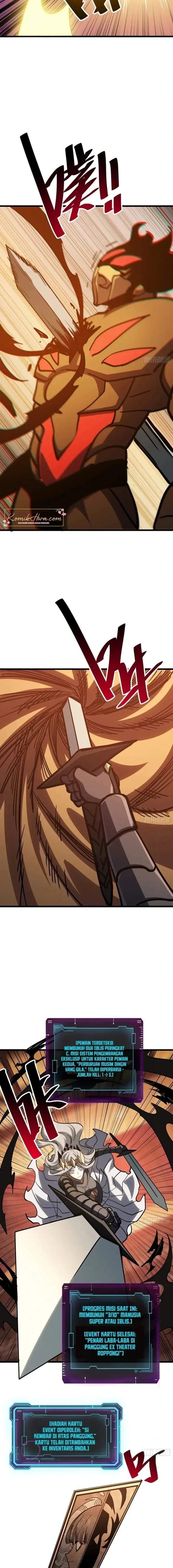 My Avatar Is Becoming the Final Boss (Remake) Chapter 26