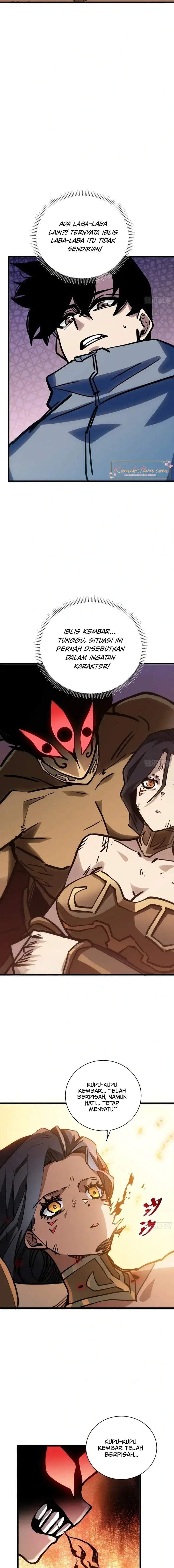 My Avatar Is Becoming the Final Boss (Remake) Chapter 26