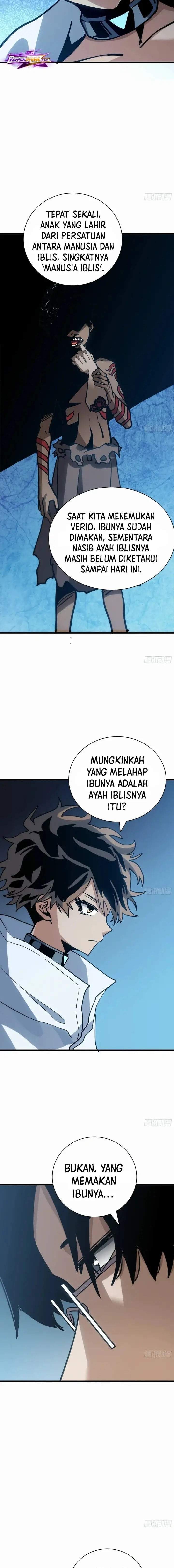 My Avatar Is Becoming the Final Boss (Remake) Chapter 28