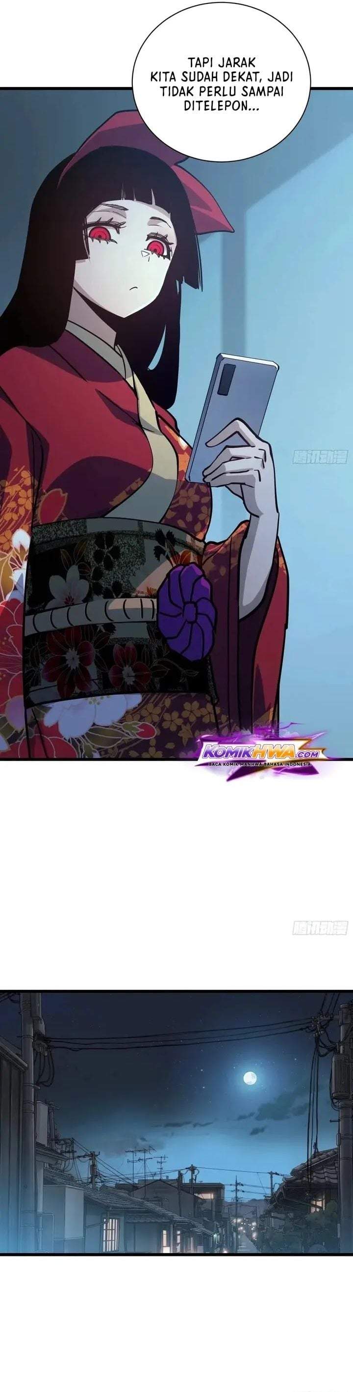 My Avatar Is Becoming the Final Boss (Remake) Chapter 29
