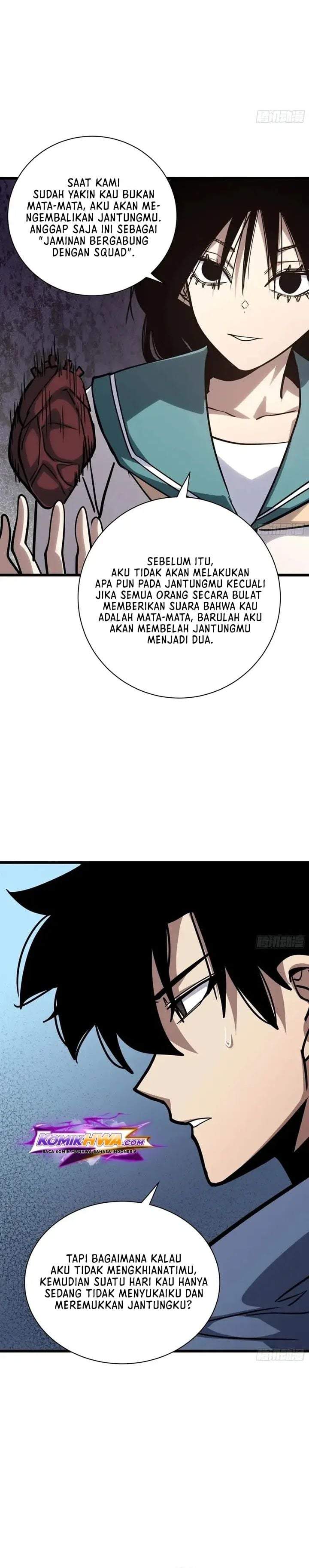 My Avatar Is Becoming the Final Boss (Remake) Chapter 29