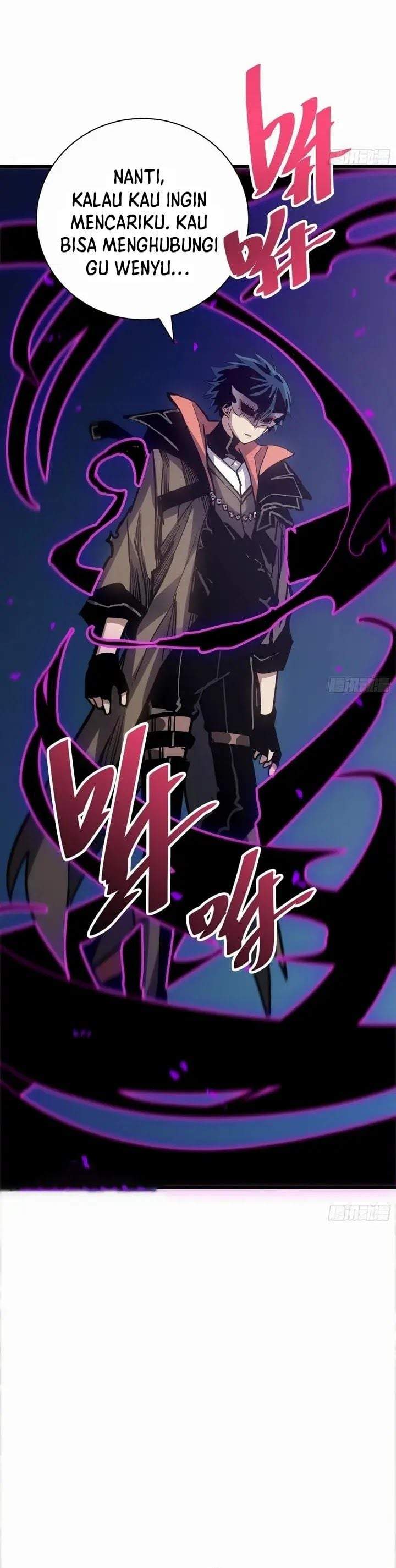 My Avatar Is Becoming the Final Boss (Remake) Chapter 30