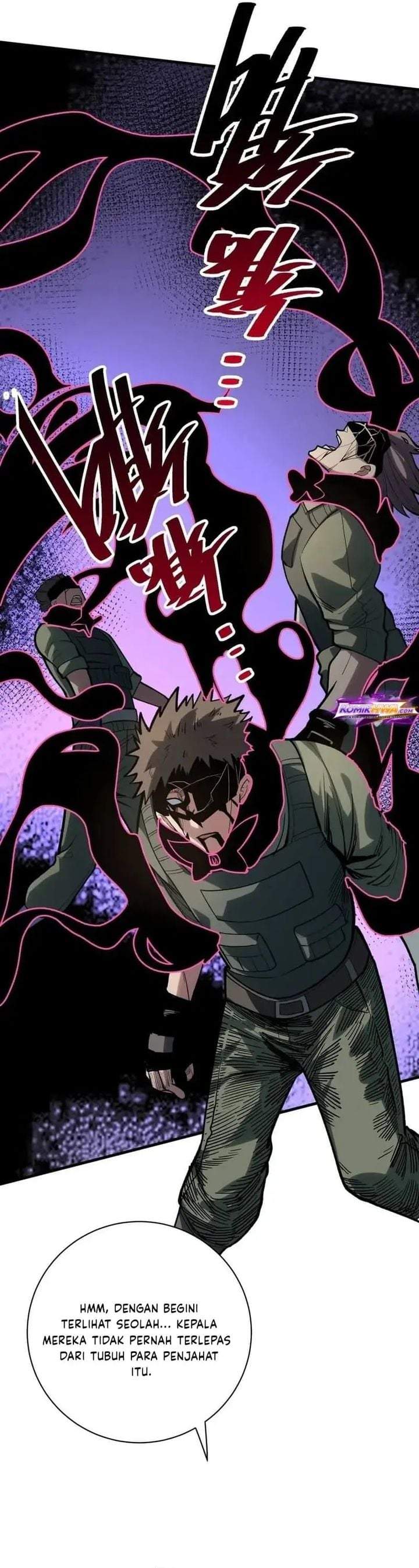 My Avatar Is Becoming the Final Boss (Remake) Chapter 4
