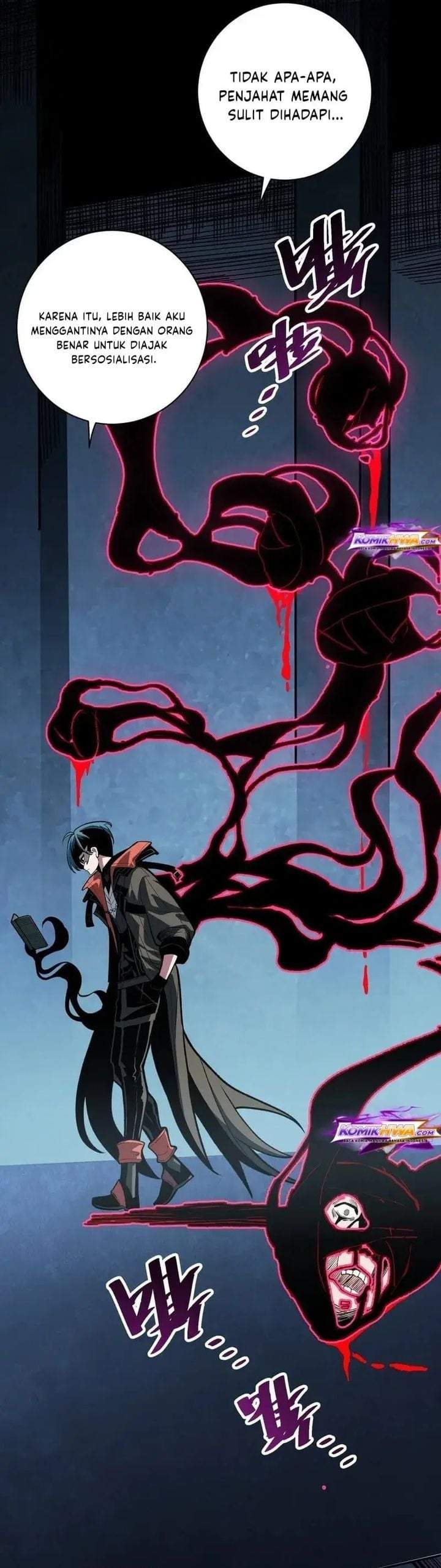 My Avatar Is Becoming the Final Boss (Remake) Chapter 4