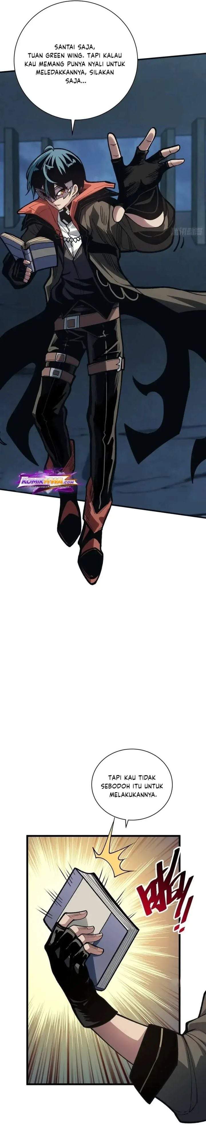 My Avatar Is Becoming the Final Boss (Remake) Chapter 4