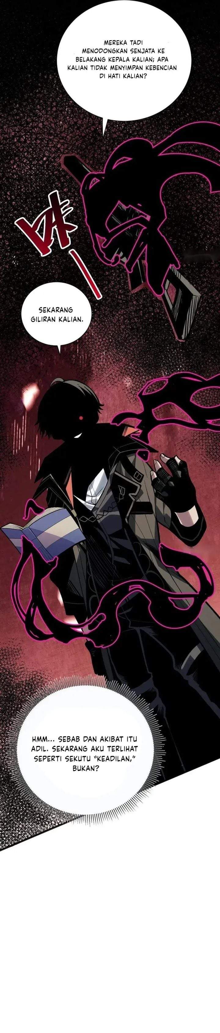 My Avatar Is Becoming the Final Boss (Remake) Chapter 4