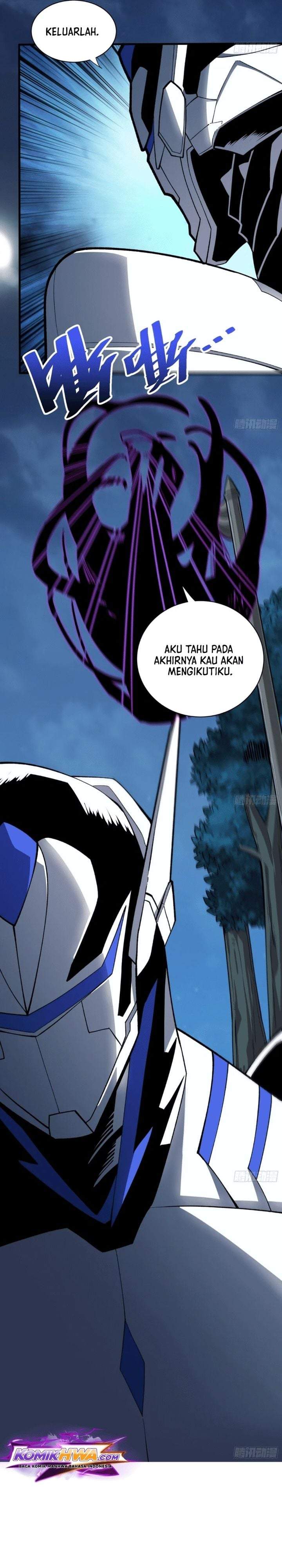 My Avatar Is Becoming the Final Boss (Remake) Chapter 5