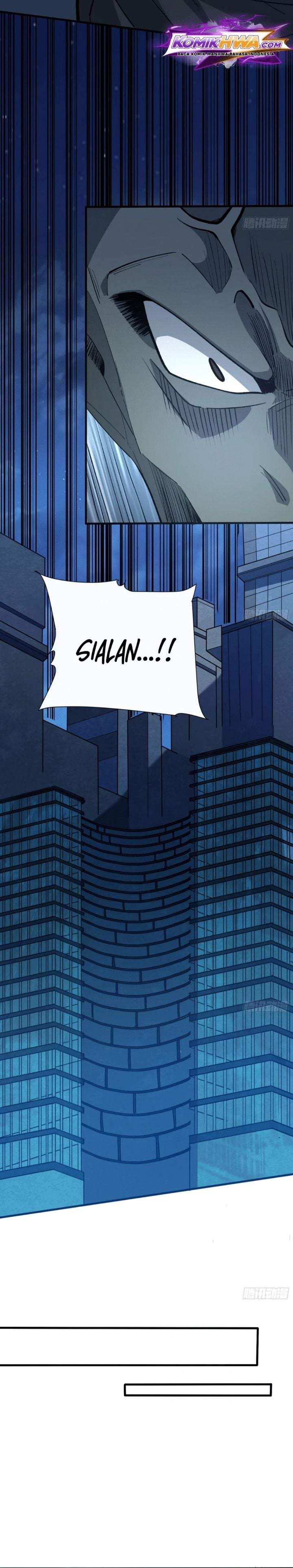 My Avatar Is Becoming the Final Boss (Remake) Chapter 5
