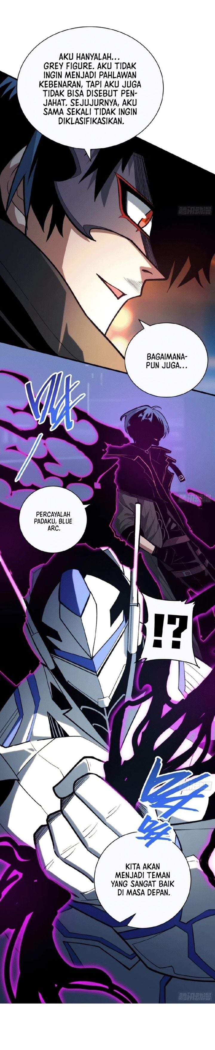 My Avatar Is Becoming the Final Boss (Remake) Chapter 5