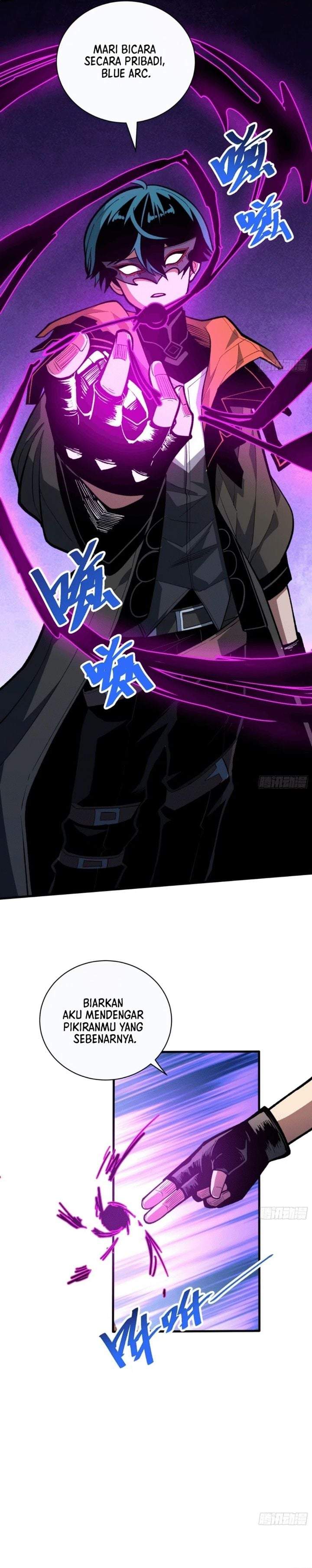 My Avatar Is Becoming the Final Boss (Remake) Chapter 5