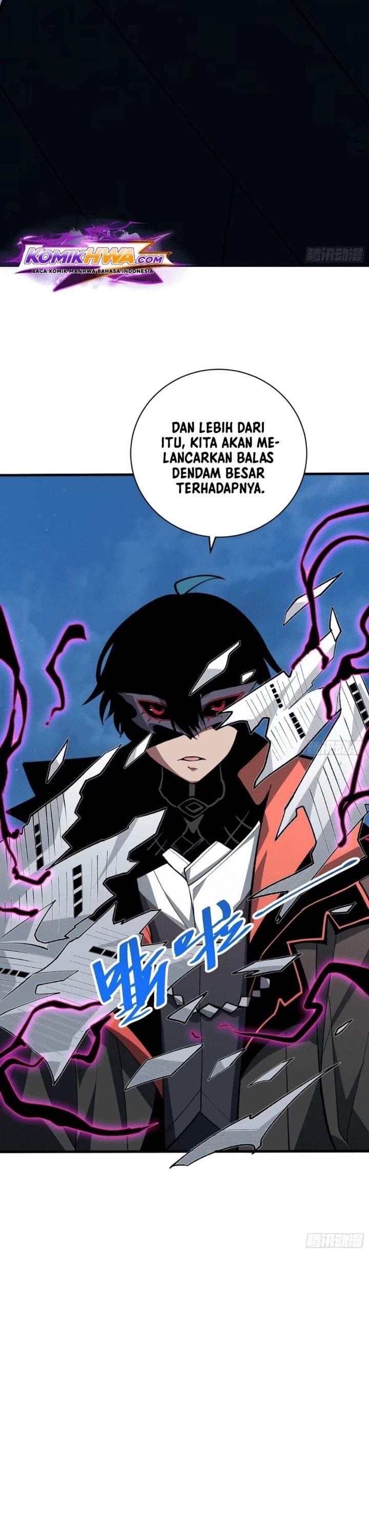 My Avatar Is Becoming the Final Boss (Remake) Chapter 5