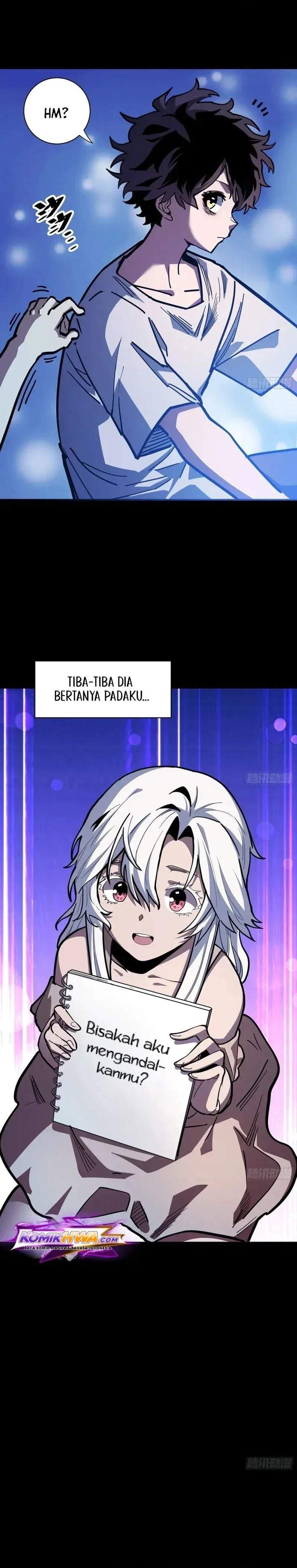 My Avatar Is Becoming the Final Boss (Remake) Chapter 7