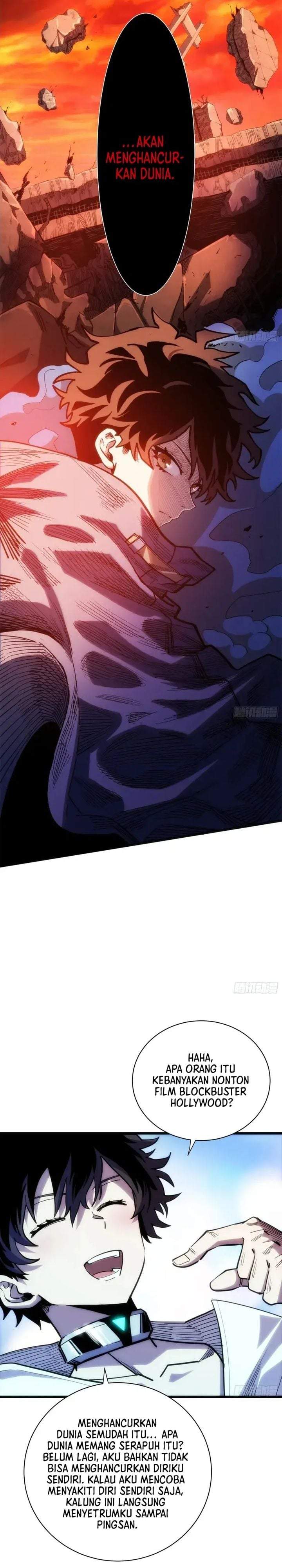My Avatar Is Becoming the Final Boss (Remake) Chapter 7