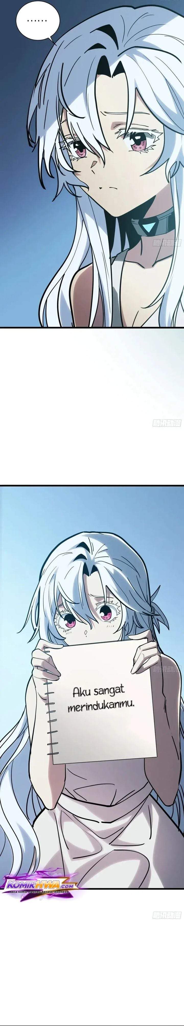 My Avatar Is Becoming the Final Boss (Remake) Chapter 8