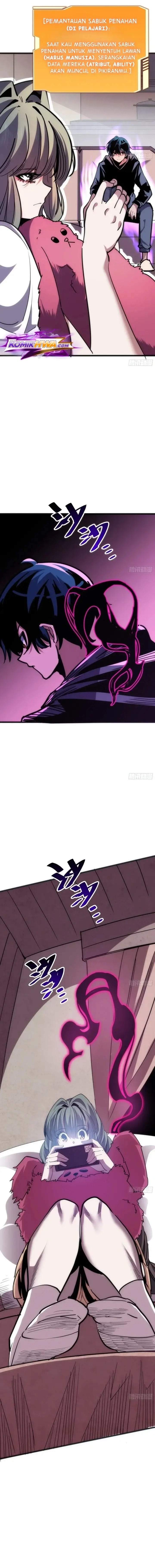 My Avatar Is Becoming the Final Boss (Remake) Chapter 9