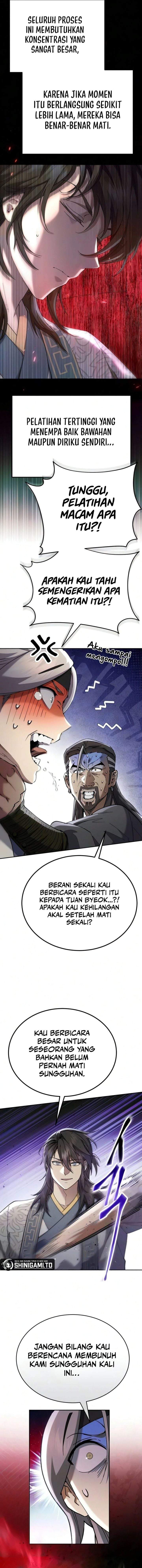 The Heavenly Demon Wants A Quiet Life Chapter 81