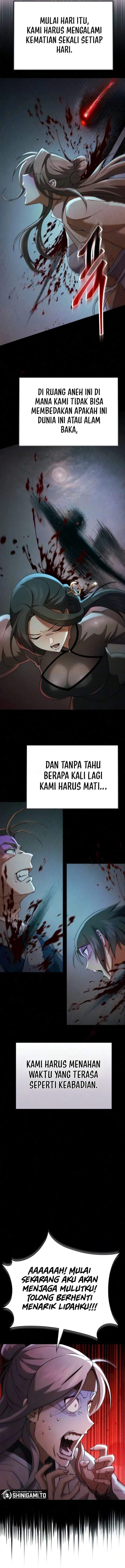 The Heavenly Demon Wants A Quiet Life Chapter 81