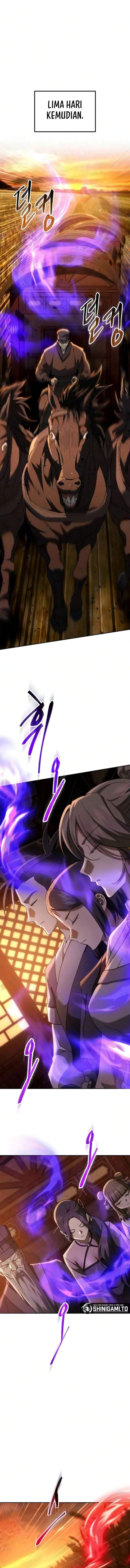 The Heavenly Demon Wants A Quiet Life Chapter 81