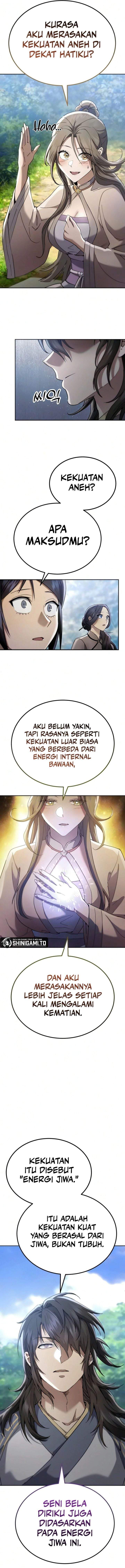 The Heavenly Demon Wants A Quiet Life Chapter 81