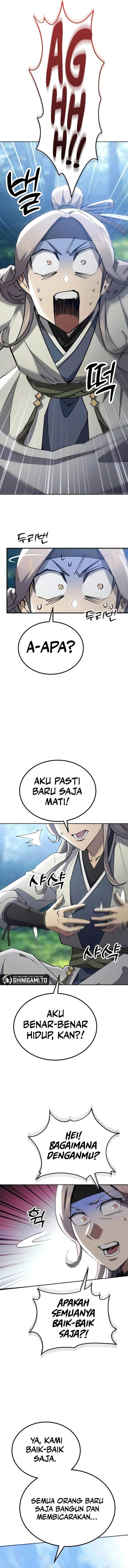 The Heavenly Demon Wants A Quiet Life Chapter 81