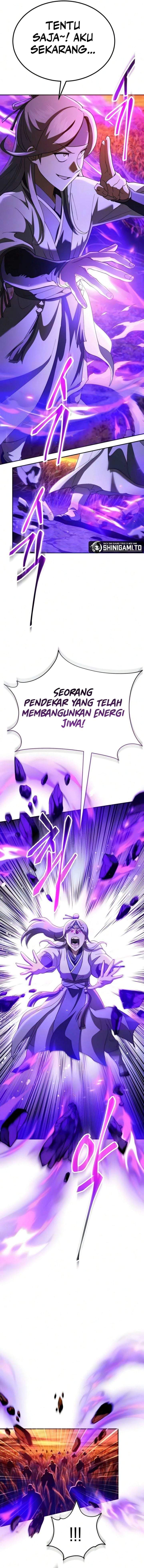 The Heavenly Demon Wants A Quiet Life Chapter 81