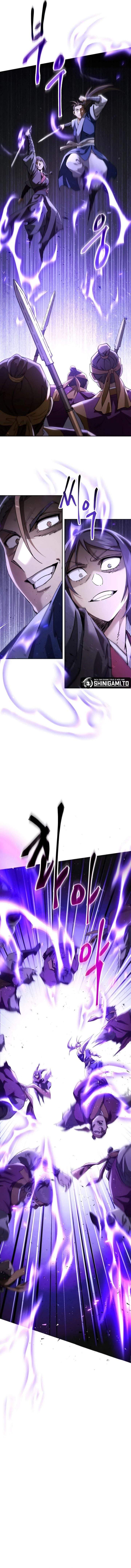 The Heavenly Demon Wants A Quiet Life Chapter 82