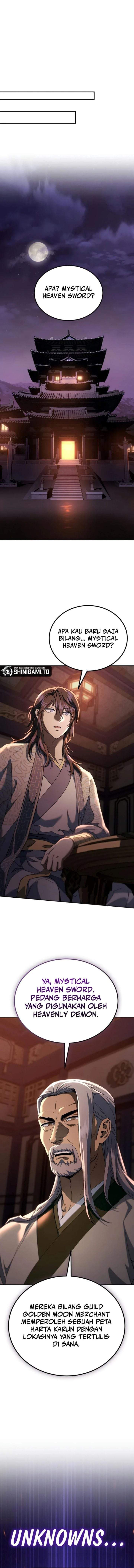 The Heavenly Demon Wants A Quiet Life Chapter 82
