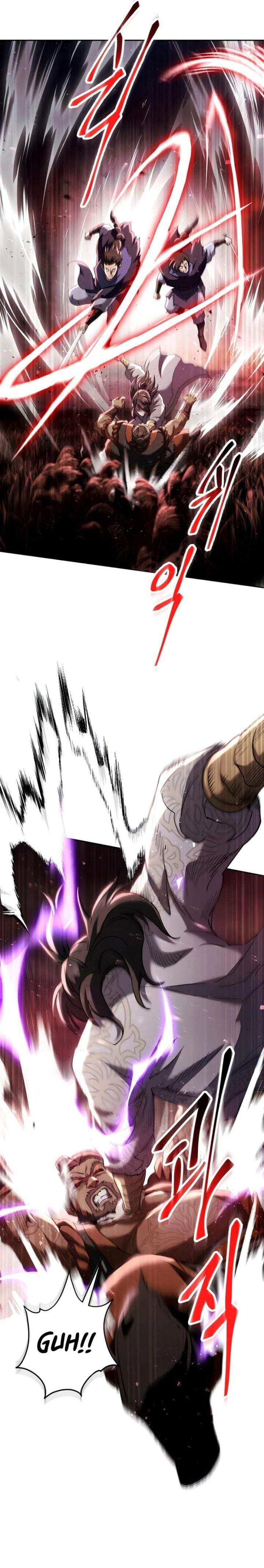 The Heavenly Demon Wants A Quiet Life Chapter 82