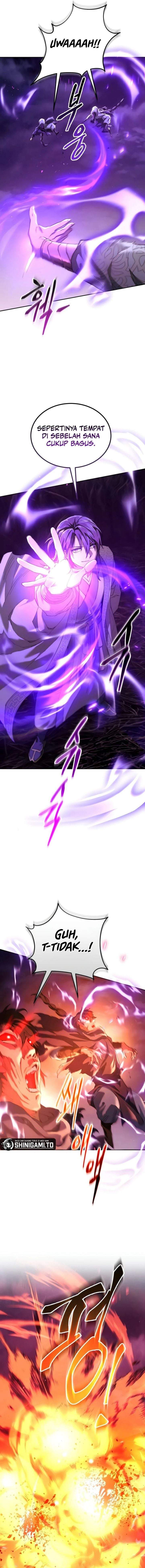 The Heavenly Demon Wants A Quiet Life Chapter 82