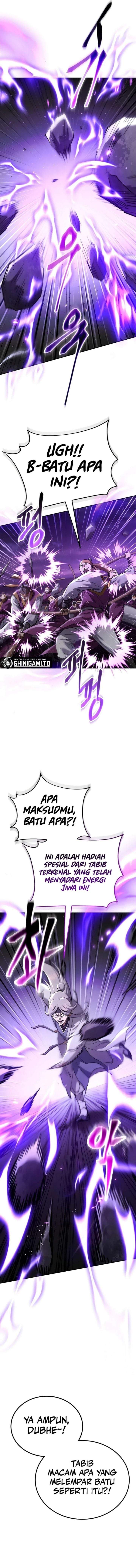 The Heavenly Demon Wants A Quiet Life Chapter 82