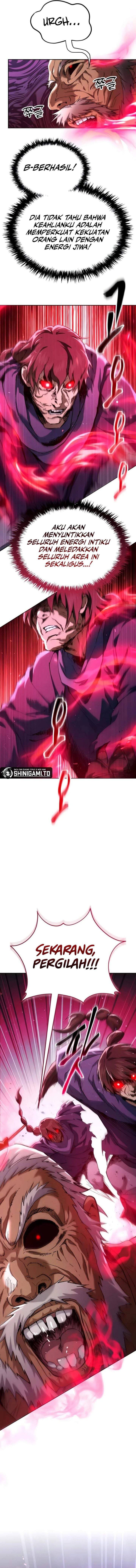 The Heavenly Demon Wants A Quiet Life Chapter 82