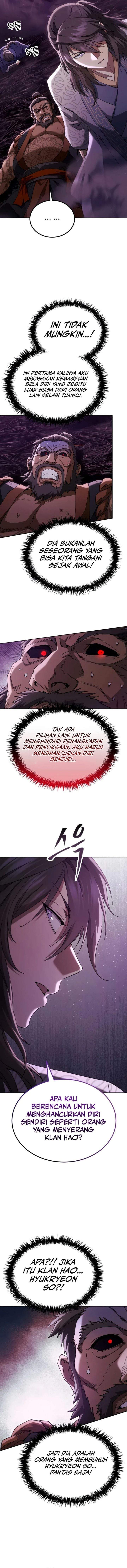 The Heavenly Demon Wants A Quiet Life Chapter 82